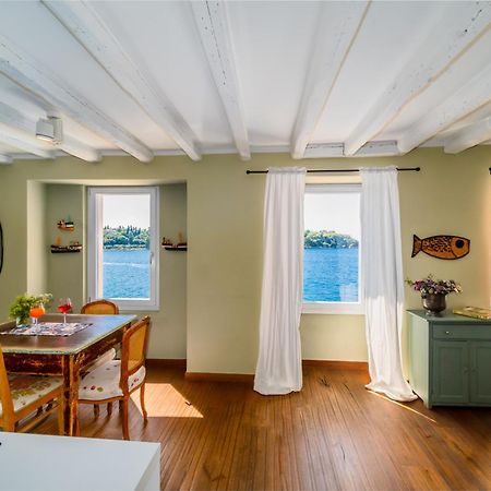 Apartment Mediterraneo Rovinj Exterior foto