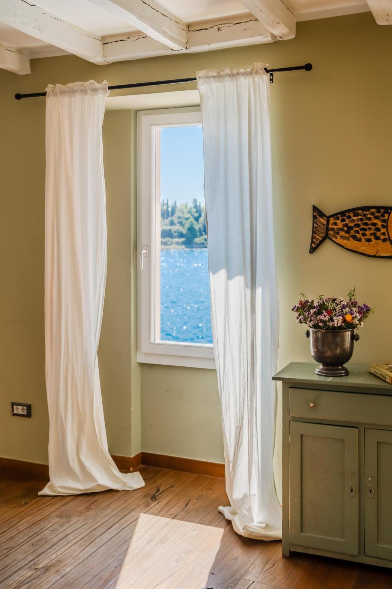 Apartment Mediterraneo Rovinj Exterior foto