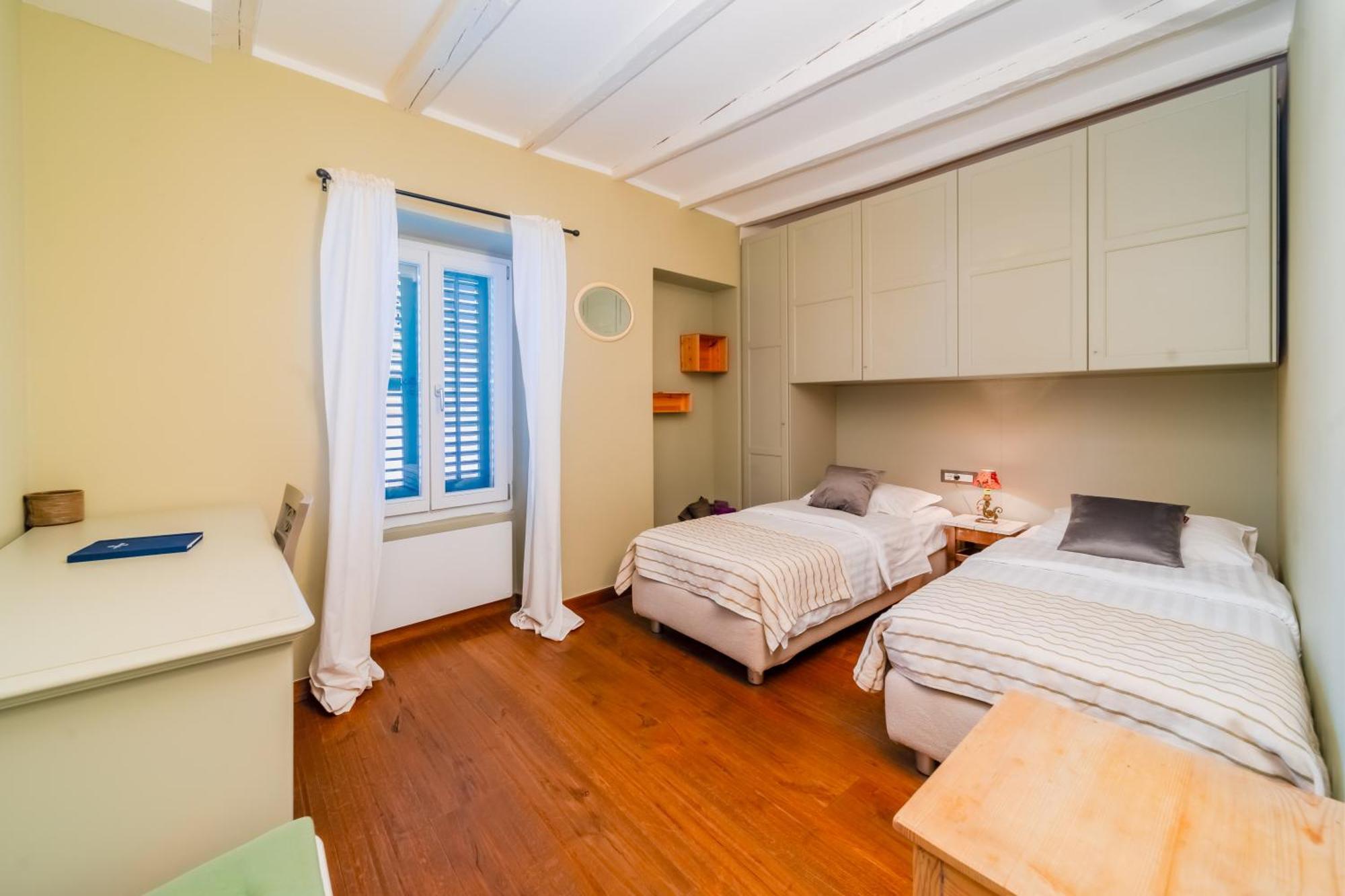Apartment Mediterraneo Rovinj Exterior foto