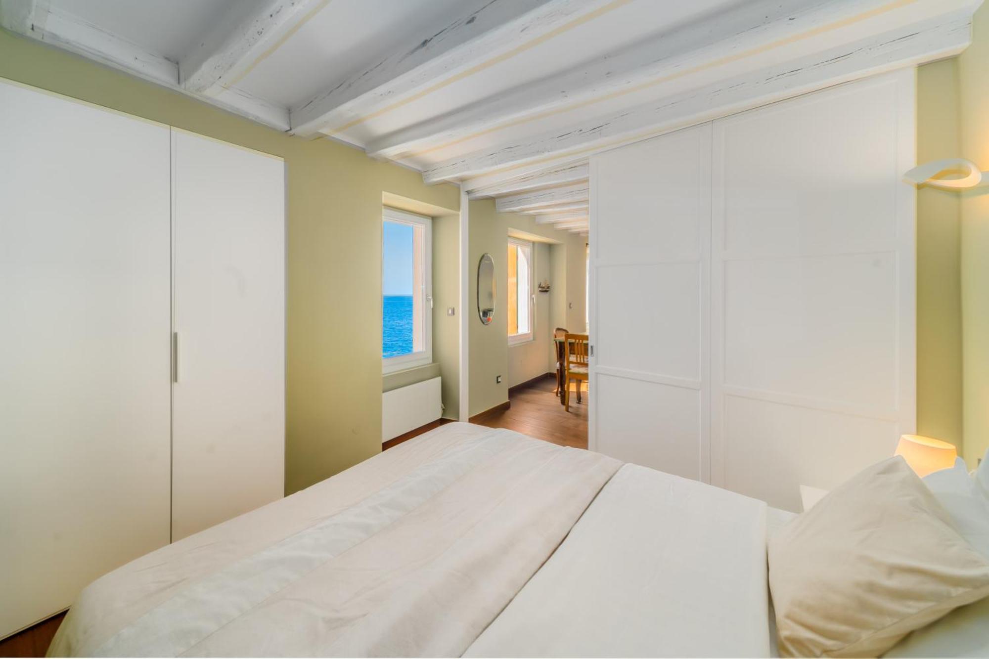 Apartment Mediterraneo Rovinj Exterior foto