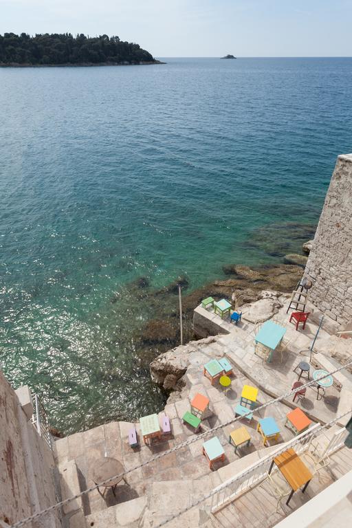 Apartment Mediterraneo Rovinj Exterior foto